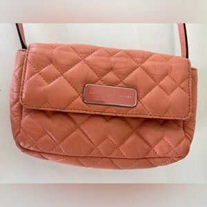 Marc by Marc Jacobs pink purse
